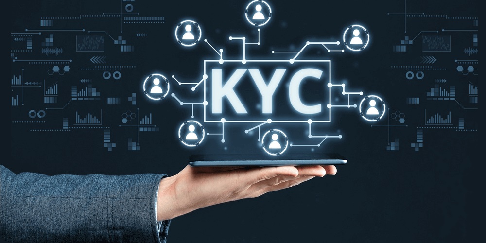 KYC Compliance Checklist for Financial Industries.