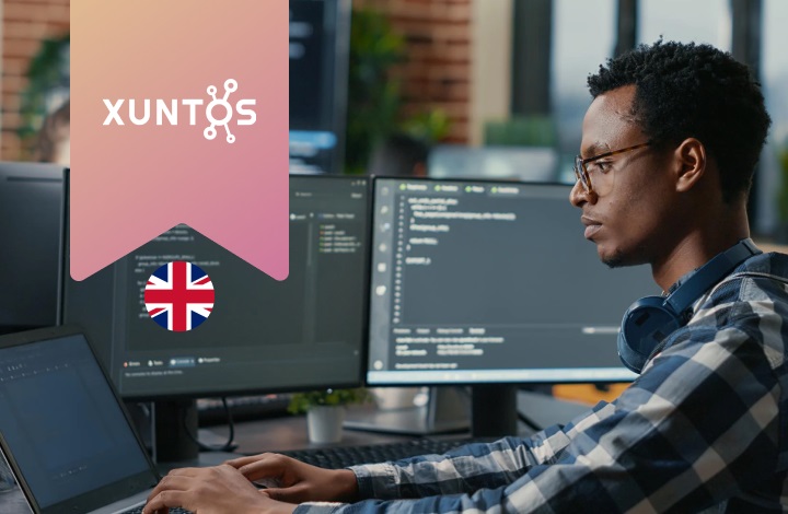 Xuntos faced the urgent need to expand its in-house team with .NET developers. Internal problems were addressed quickly and effectively.
