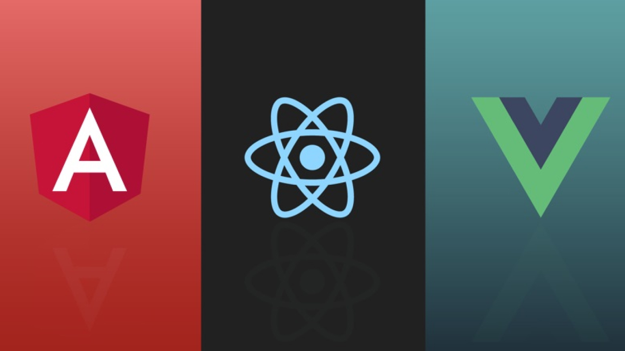 Vue vs React vs Angular